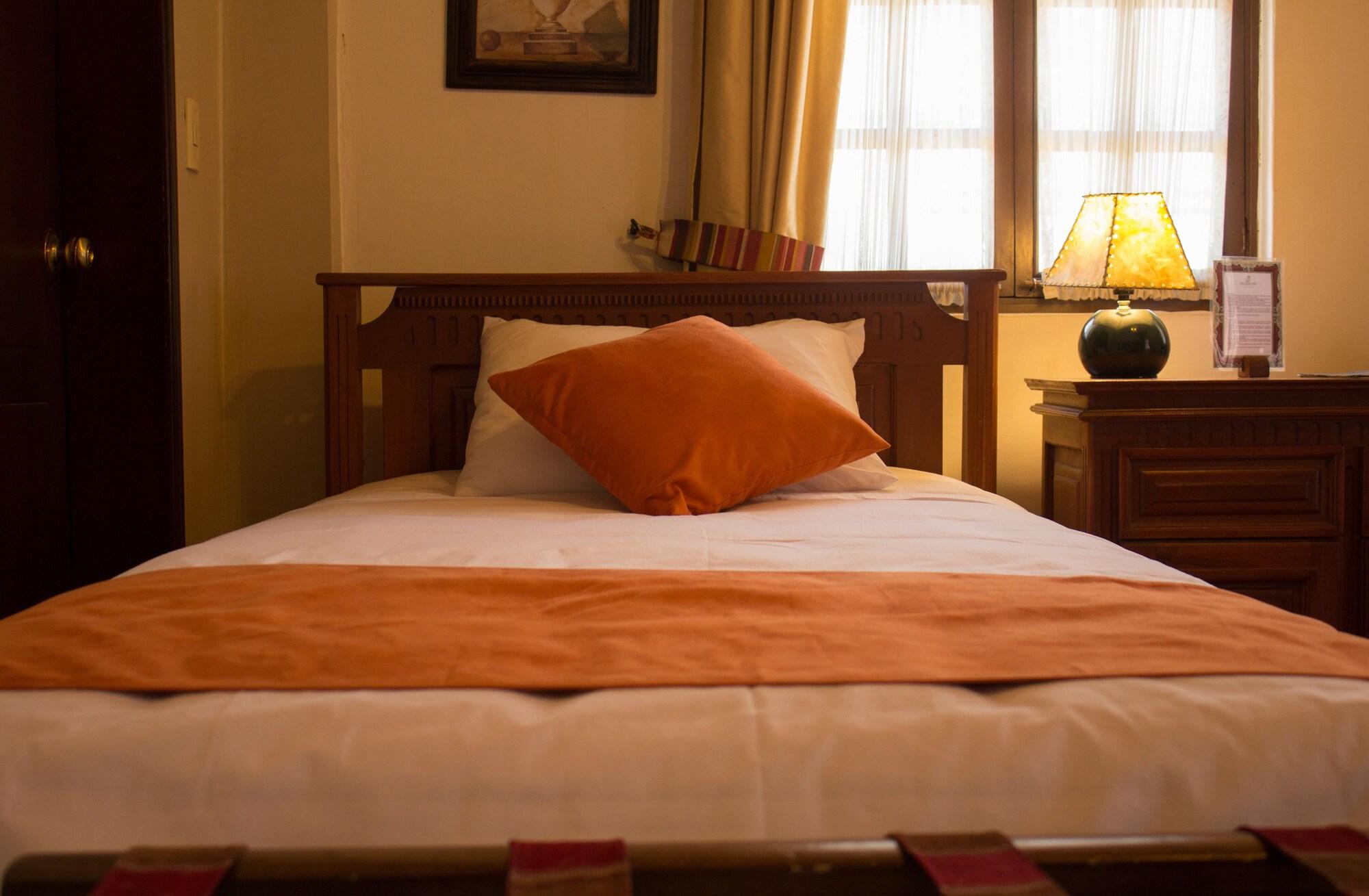 Kituandes Hotel Кито Екстериор снимка