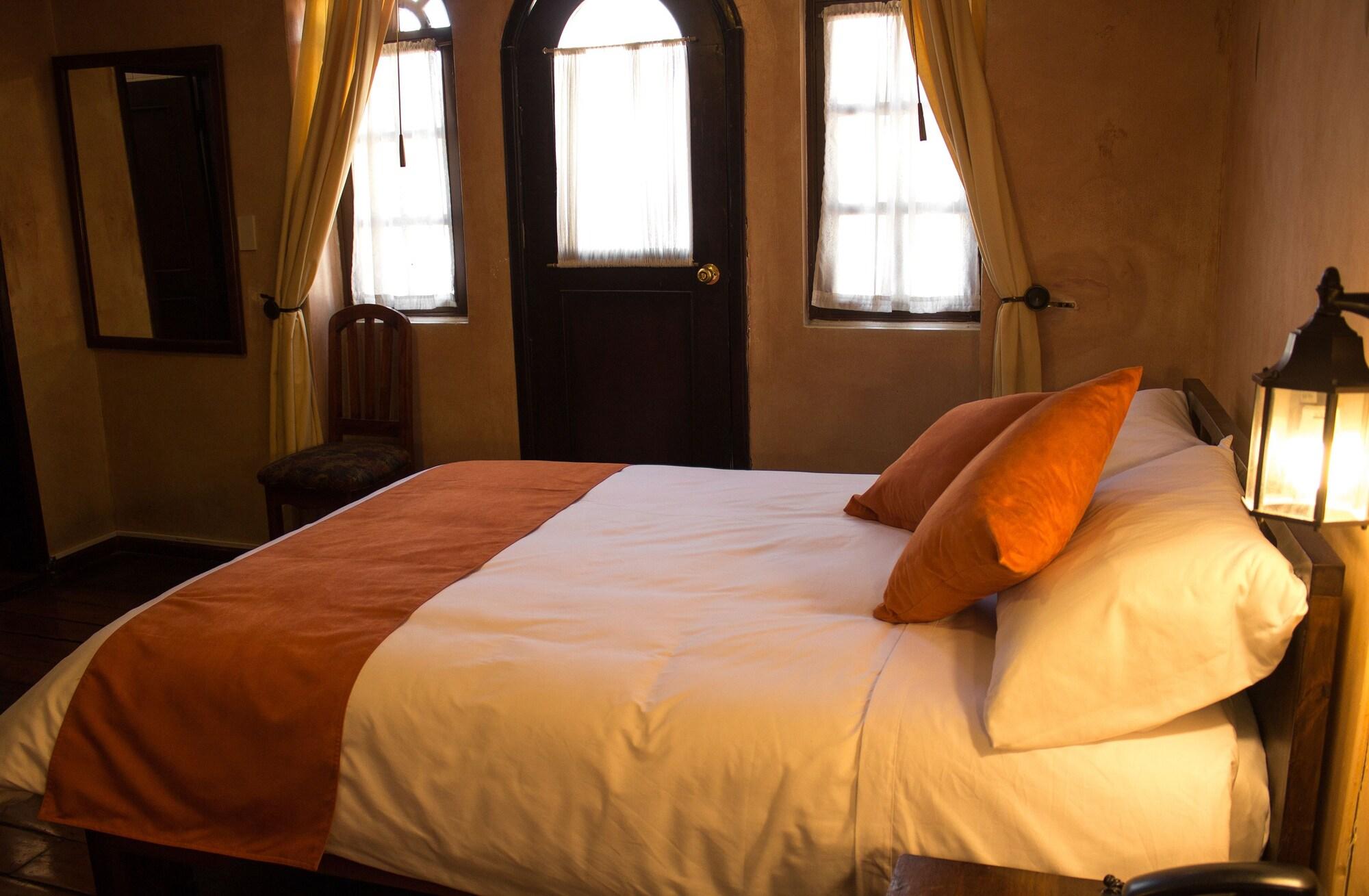 Kituandes Hotel Кито Екстериор снимка