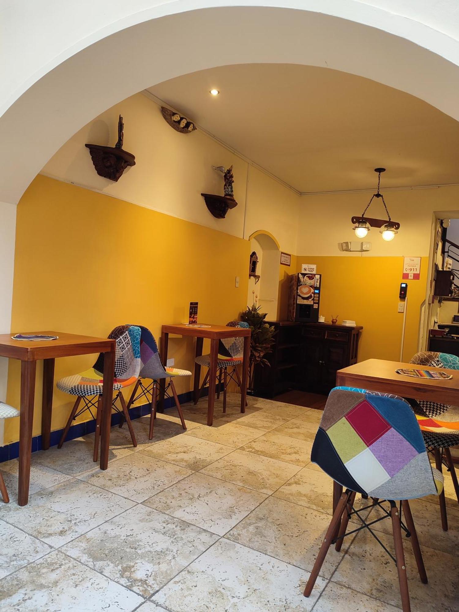 Kituandes Hotel Кито Екстериор снимка