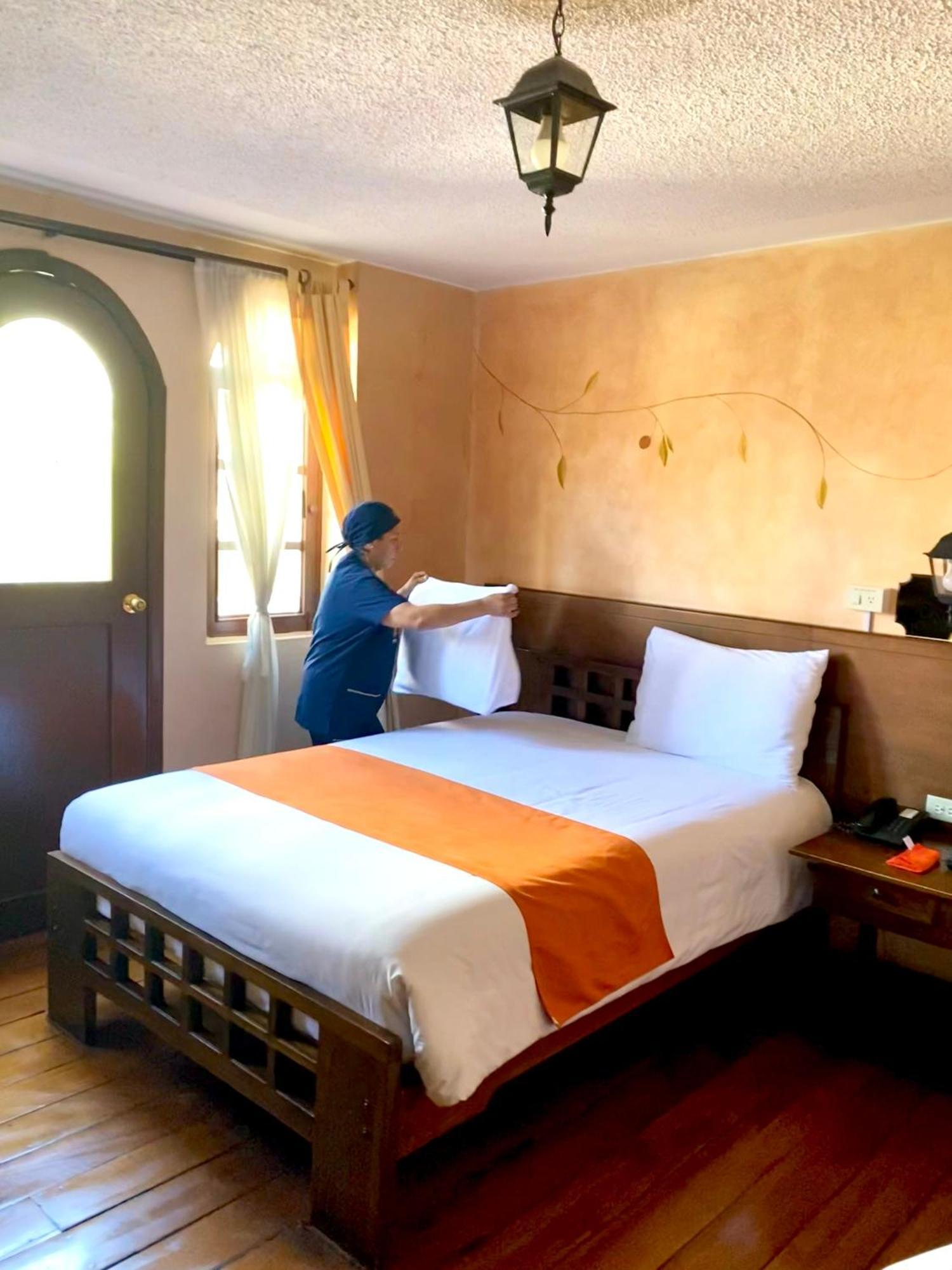 Kituandes Hotel Кито Екстериор снимка
