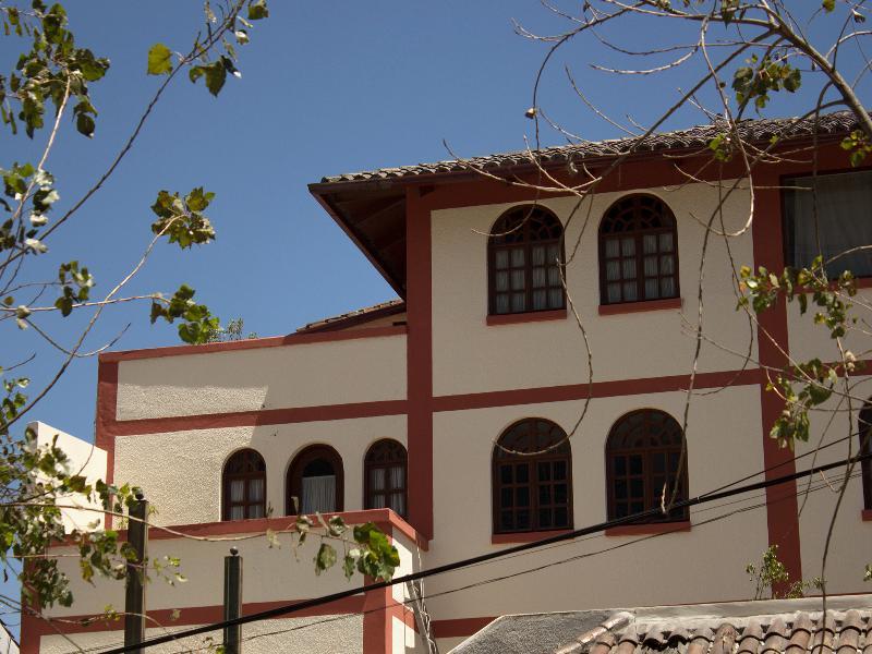 Kituandes Hotel Кито Екстериор снимка