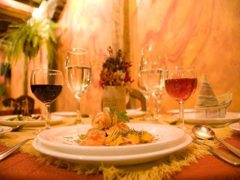 Kituandes Hotel Кито Екстериор снимка